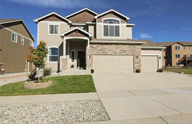 Beautiful 3 Bedroom Home At The End of a cul-de-sac in D20 - 12213 Bandon Drive, Colorado Springs, CO 80921