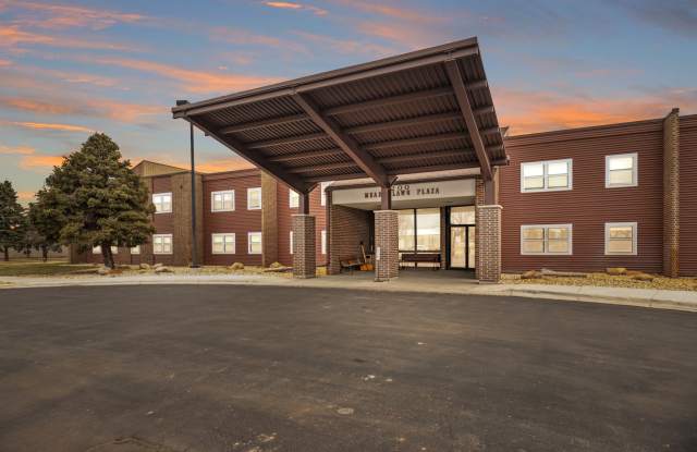 Meadowlawn Plaza Apartments