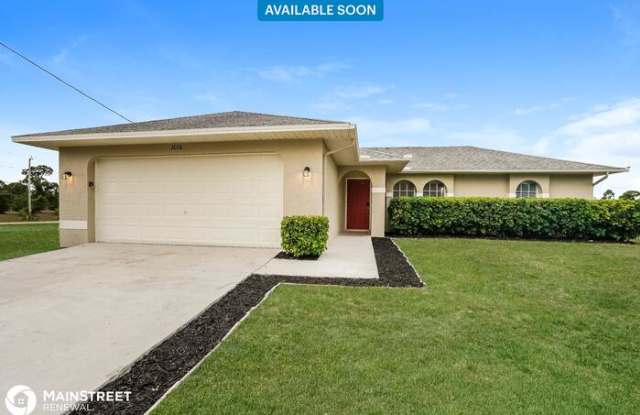 3606 Northwest 48th Terrace - 3606 Northwest 48th Terrace, Cape Coral, FL 33993