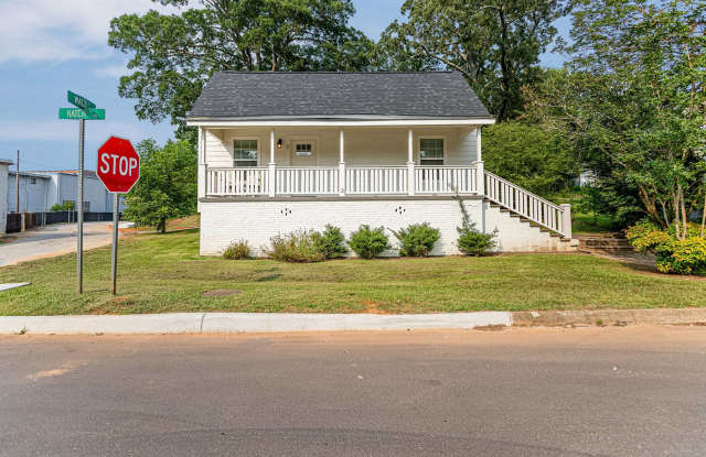 Price Improvement! Fully Renovated Home in West Greenville - 2 Hatch Street, Parker, SC 29611