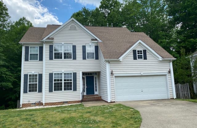 6108 Shrewsbury Square - 6108 Shrewbury Square, James City County, VA 23188