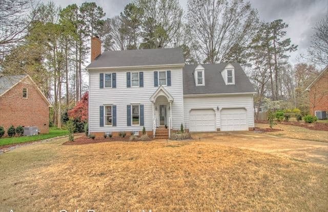 506 Old Scarborough Lane - 506 Old Scarborough Lane, Garner, NC 27529