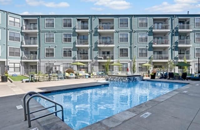 The Metro Apartments