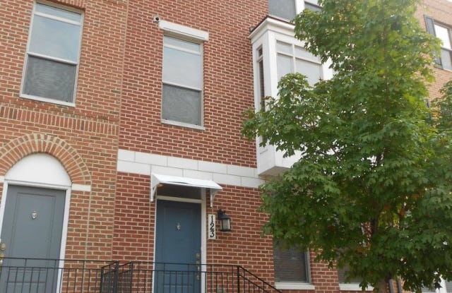 123 Albemarle St Unit 34 - 123 Albemarle Street, Baltimore, MD 21202