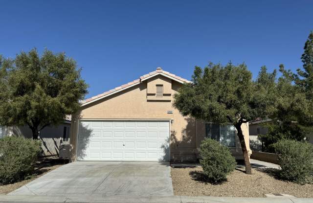 Stoneborough Street- 5832 - 5832 Stoneborough Street, Spring Valley, NV 89113