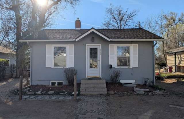 Four Bedroom in the Heart of FoCo