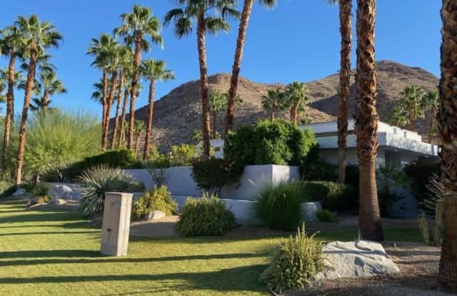 1500 Avenida Sevilla - 1500 Avenida Sevilla, Palm Springs, CA 92264