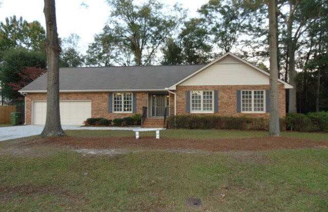 214 Gatewood Drive - 214 Gatewood Drive, Aiken, SC 29801