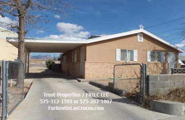 615 S Espanola - 615 South Espanola Street, Las Cruces, NM 88001