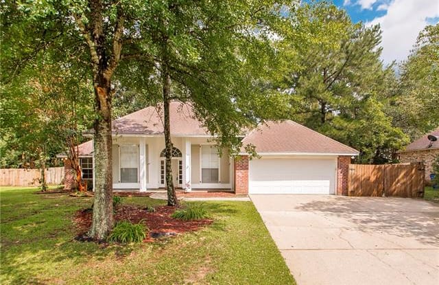 229 CHEROKEE ROSE Lane - 229 Cherokee Rose Lane, St. Tammany County, LA 70433