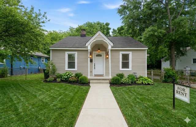 214 Markham Street
