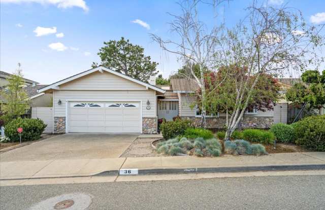 Beautiful 3 Bed 2 Bath With Washer And Dryer San Carlos TOUR 5/4 12pm-1pm - 36 Wessex Way, San Carlos, CA 94070