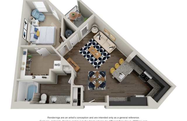 The Lofts at Front Street