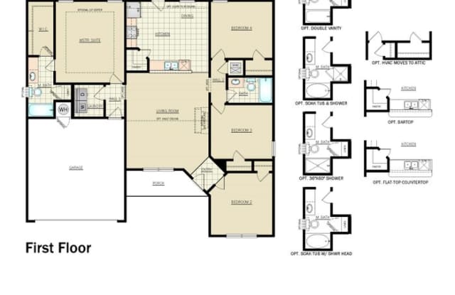 *Pre-Leasing* Four Bedroom | Two Bath Home in Conway