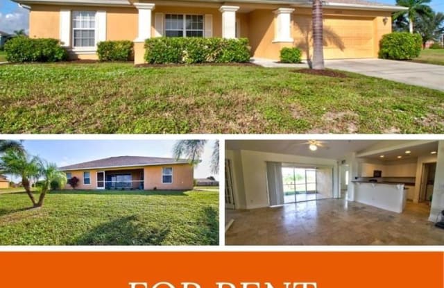 1200 NW 14th AVE - 1200 Northwest 14th Avenue, Cape Coral, FL 33993