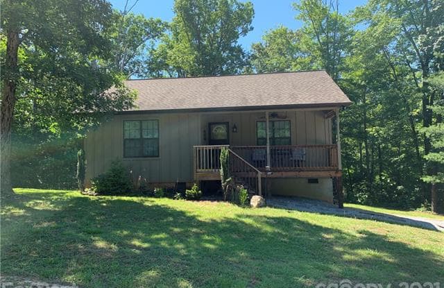 120 Barefoot Ridge Drive - 120 Barefoot Landing Road, McDowell County, NC 28752