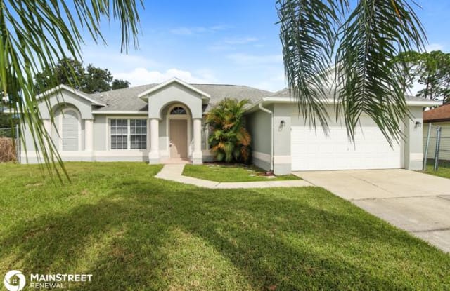 1013 Locust Avenue Northwest - 1013 Locust Avenue Northwest, Palm Bay, FL 32907