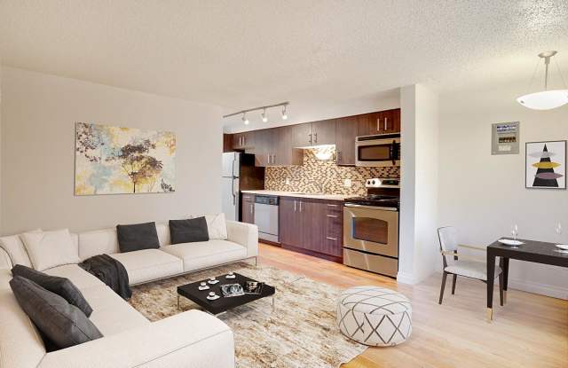 Photo of Clarkson Commons