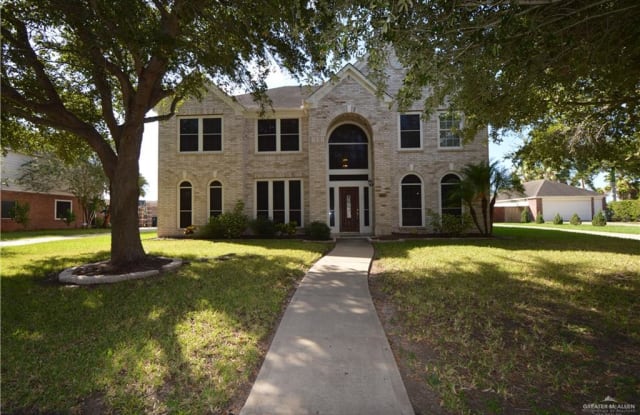 2906 San Efrain - 2906 San Efrain, Mission, TX 78572