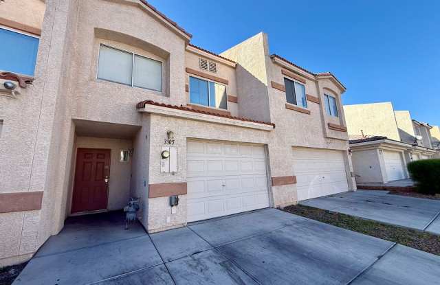 Updated 3-Bedroom Townhome in Gated Community with Pool Access