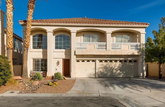 592 Pale Pueblo Ct - 592 East Pale Pueblo Court, Paradise, NV 89183