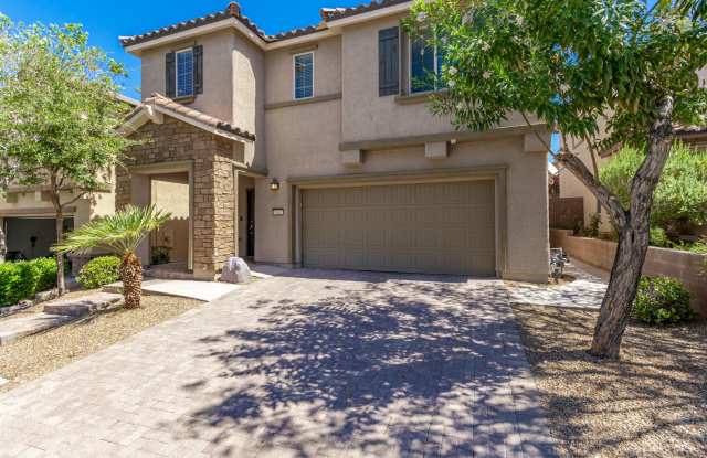 Stunning 3-Bedroom Anthem Gem with Loft, Den, and Serene Backyard