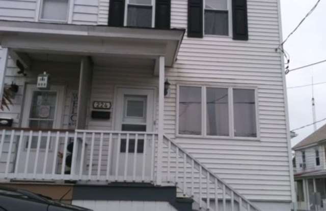 2 Bedroom 1 Bath - 224 Green Street, Tamaqua, PA 18252