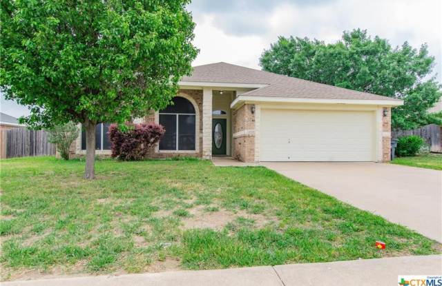 4806 Citrine Drive - 4806 Citrine Drive, Killeen, TX 76542