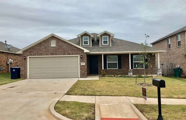 Piedmont Schools - Open Plan - Large Living - 11719 Northwest 134th Street, Oklahoma City, OK 73078