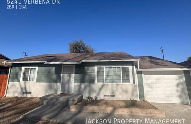 8241 Verbena Dr