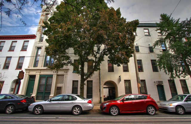 413 S 11TH Street unit: 3F