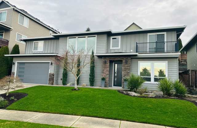 Photo of Gorgeous Custom Camas Home