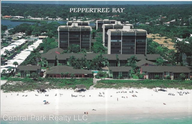 1055 W. Peppertree Dr #302 - 1055 West Peppertree Lane, Siesta Key, FL 34242