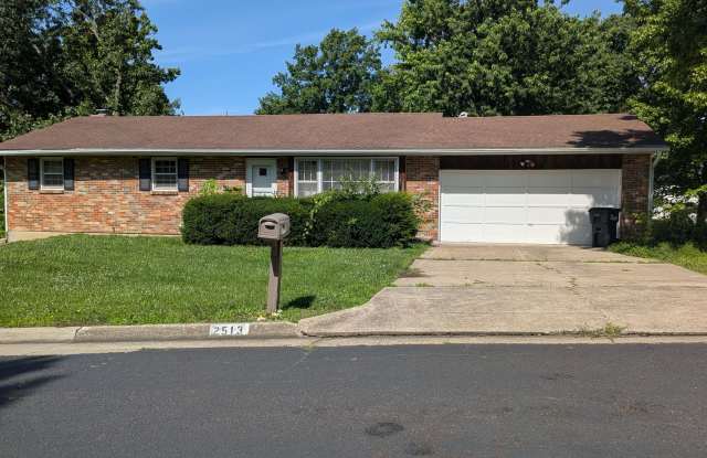 Very cool 4 Bed 3 Bath House