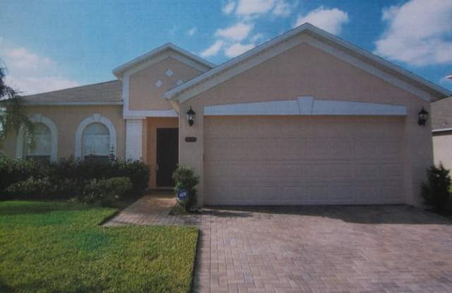 Fantastic Lake Nona Area 4B/2B Home