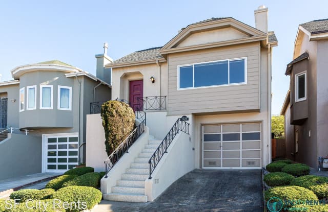 1224 30th Ave. - 1224 30th Avenue, San Francisco, CA 94122