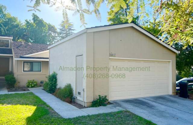 Remodeled Almaden Townhome next to Foothills!! Great Schools  Central A/C!! - 6617 Copperwood Circle, San Jose, CA 95120