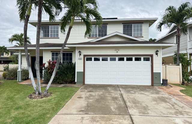 Spacious 7-bedroom, 4-bath single-family residence in Ewa Beach
