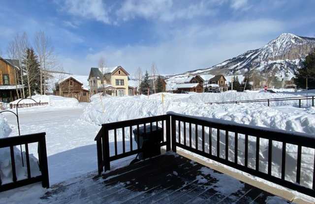 130 Butte Ave. - 130 Butte Avenue, Crested Butte, CO 81224