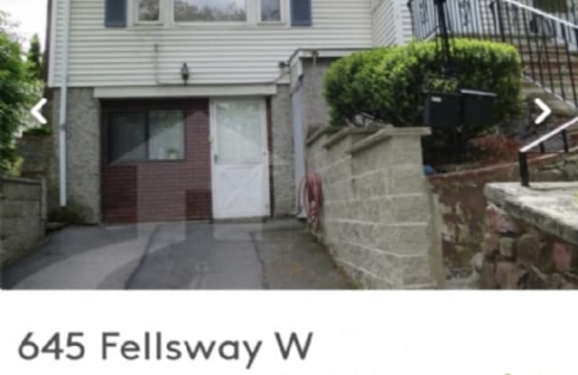 645 Fellsway West - 645 Fellsway West, Medford, MA 02155