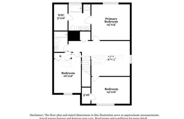 2835 Creekbend Drive