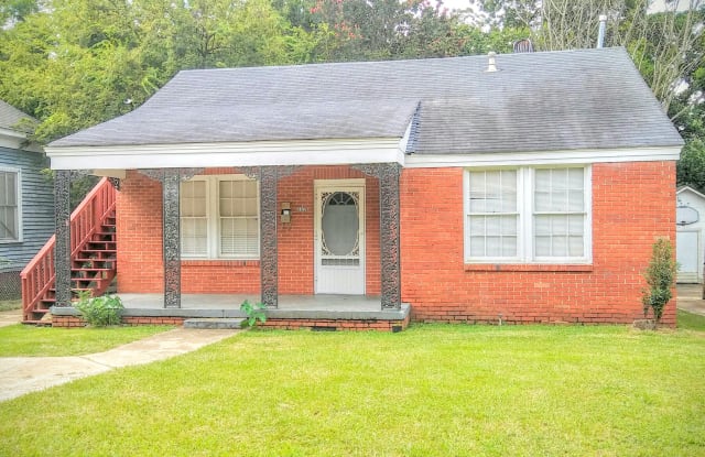 2322 Glendale Ave - 2322 Glendale Avenue, Montgomery, AL 36107