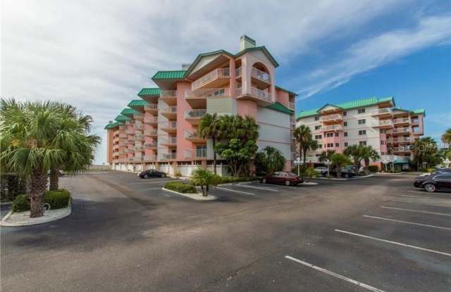 18400 GULF BOULEVARD