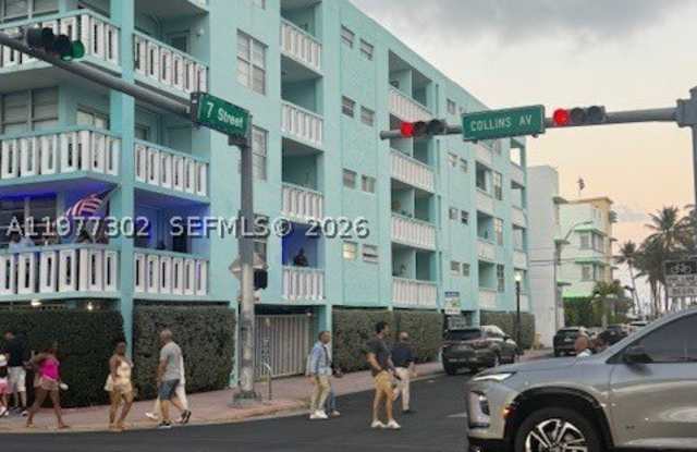 701 Collins Ave