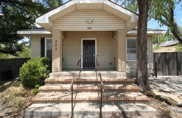 503 Front Street - 503 Front Street, Weatherford, TX 76086