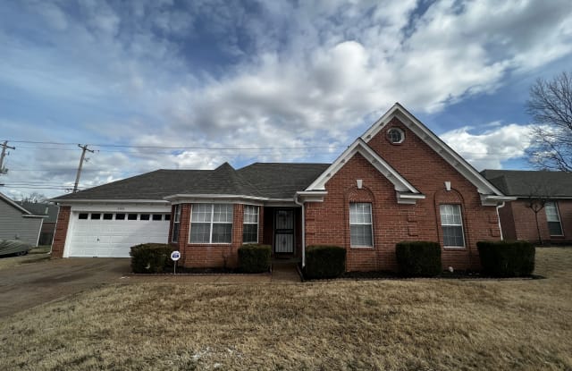 4306 Pharaoh Dr - 4306 Pharoah Drive, Shelby County, TN 38128