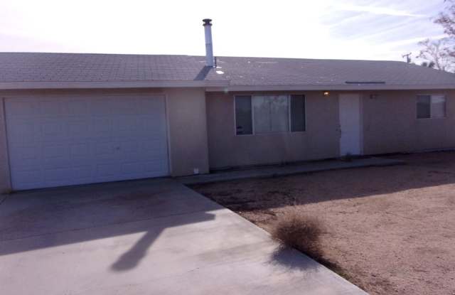 63393 Jadeite St - 63393 Jadeite Street, Joshua Tree, CA 92252