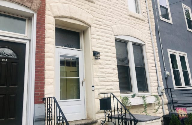 922 S 25TH STREET - 922 South 25th Street, Philadelphia, PA 19146