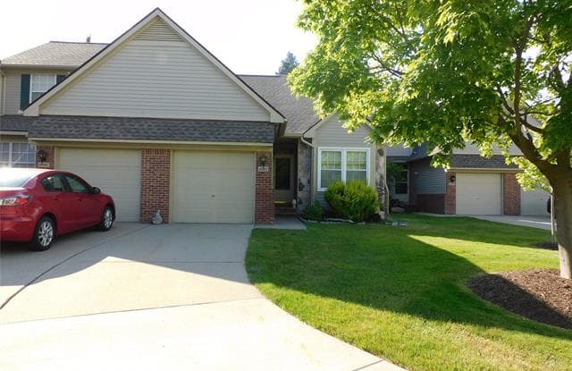 41851 CANTEBURY Drive - 41851 Cantebury Drive, Novi, MI 48377