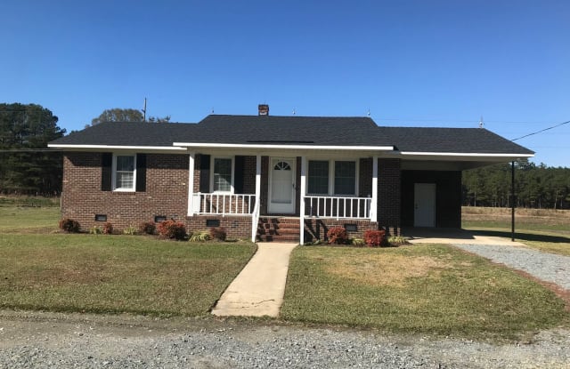 3716 Fayetteville Road - 3716 Fayetteville Highway, Sampson County, NC 28334